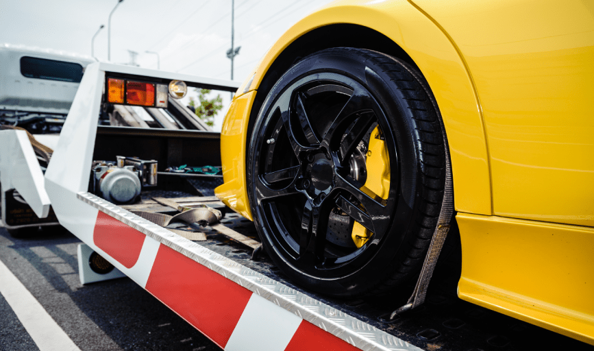 TOWING SERVICES